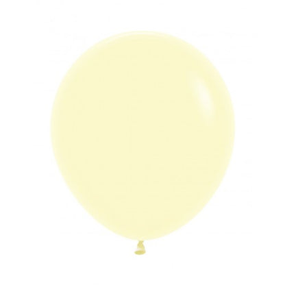 Yellow Pastel Matt