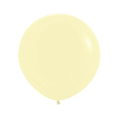 Yellow Pastel Matt