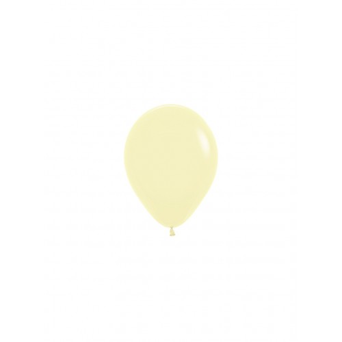 Yellow Pastel Matt