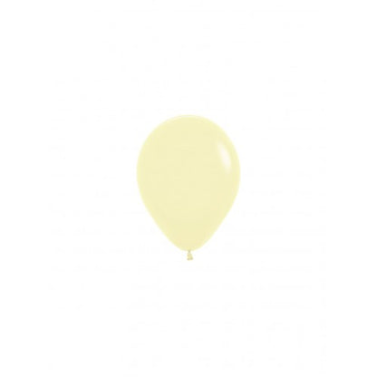 Yellow Pastel Matt