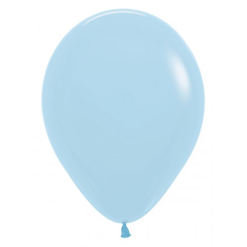 Blue Pastell Matt