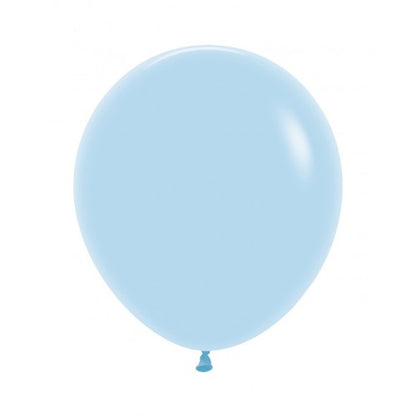 Blue Pastell Matt