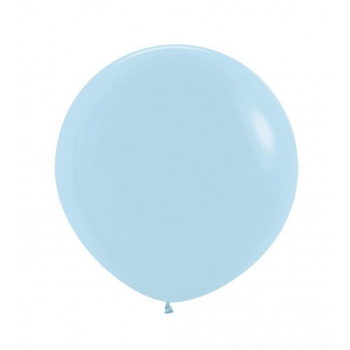 Blue Pastell Matt