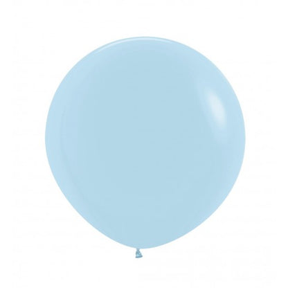 Blue Pastell Matt