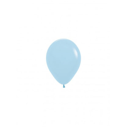 Blue Pastell Matt