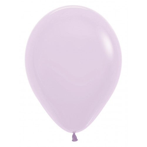 Lila Pastell matt