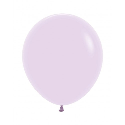 Lila Pastell matt