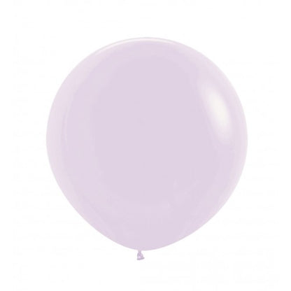 Lila Pastell matt
