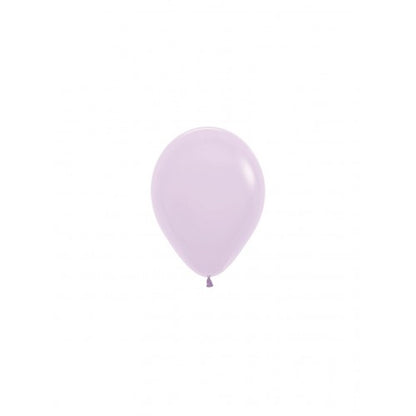 Lila Pastell matt