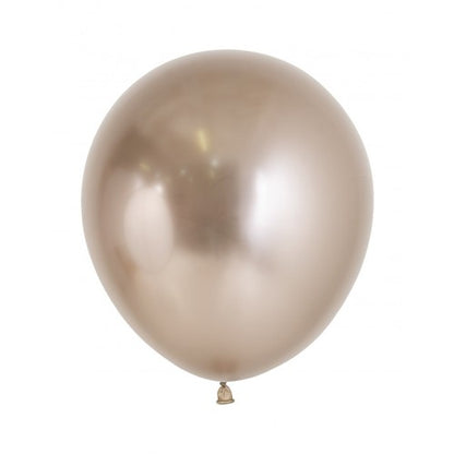 Chrome Champagne