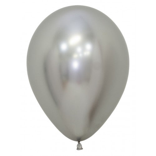 Chrome Silber