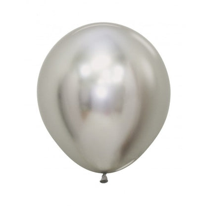 Chrome Silber