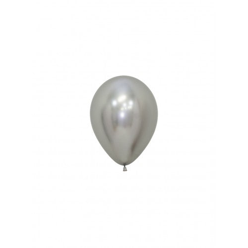 Chrome Silber