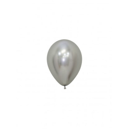 Chrome Silber